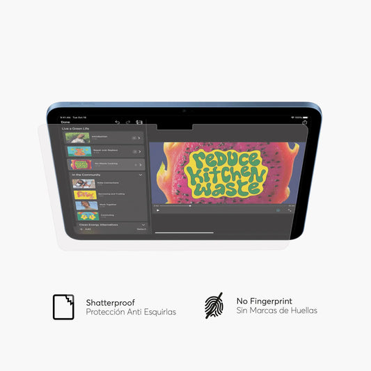 Protector de pantalla NCO para iPad 10ma generación