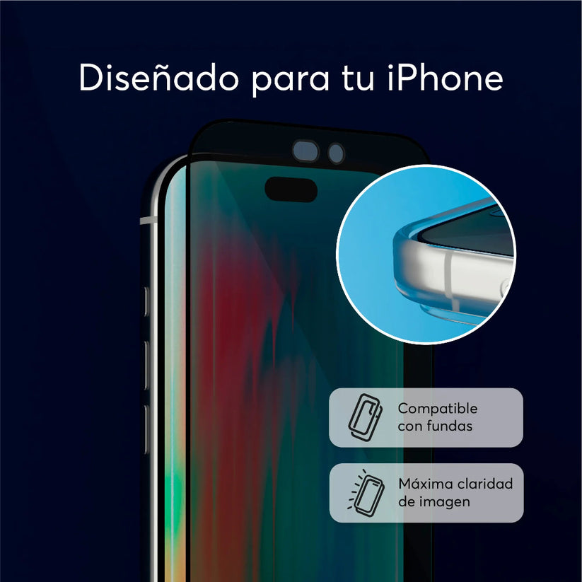 Protector_de_Pantalla_NCO_GlassGuard_Privacy_para_iPhone_18_Pro_Negro_Imagen_posicion_6_iShop_Colombia