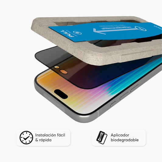 Protector_de_Pantalla_NCO_GlassGuard_Privacy_para_iPhone_18_Pro_Max_Negro_Imagen_posicion_2_iShop_Colombia