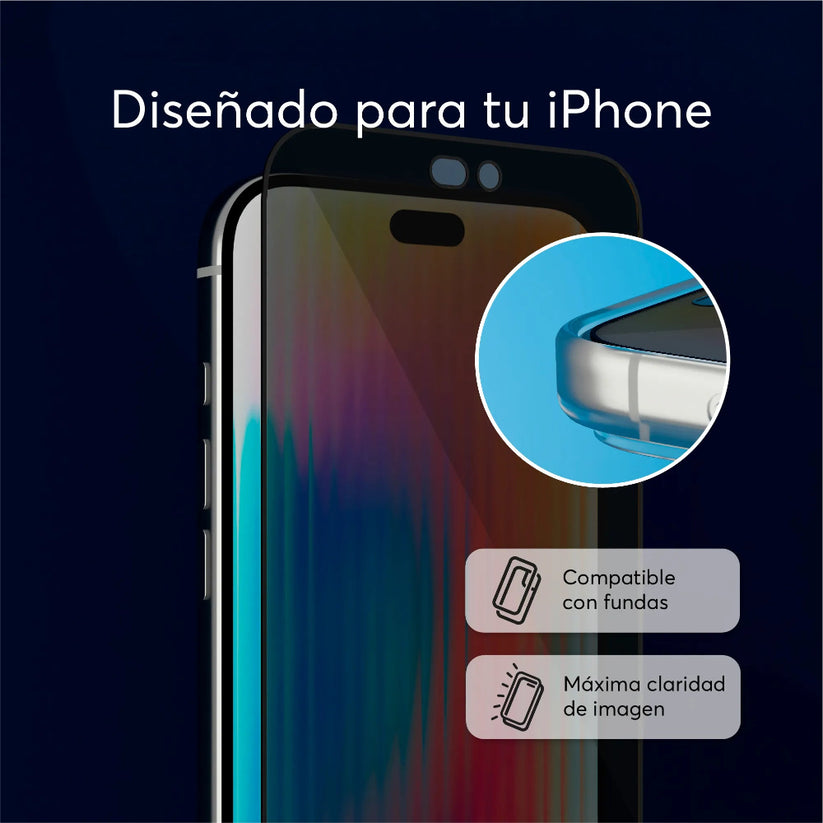 Protector_de_Pantalla_NCO_GlassGuard_Privacy_para_iPhone_18_Pro_Max_Negro_Imagen_posicion_6_iShop_Colombia