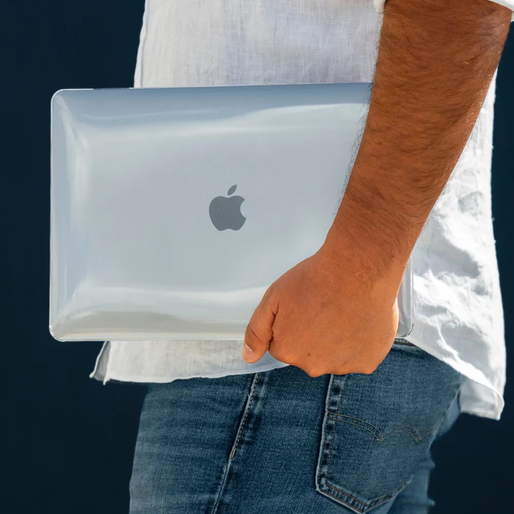 Hardcase_NCO_para_MacBook_Air_13_Transparente_Imagen_posicion_5_iShop_Colombia