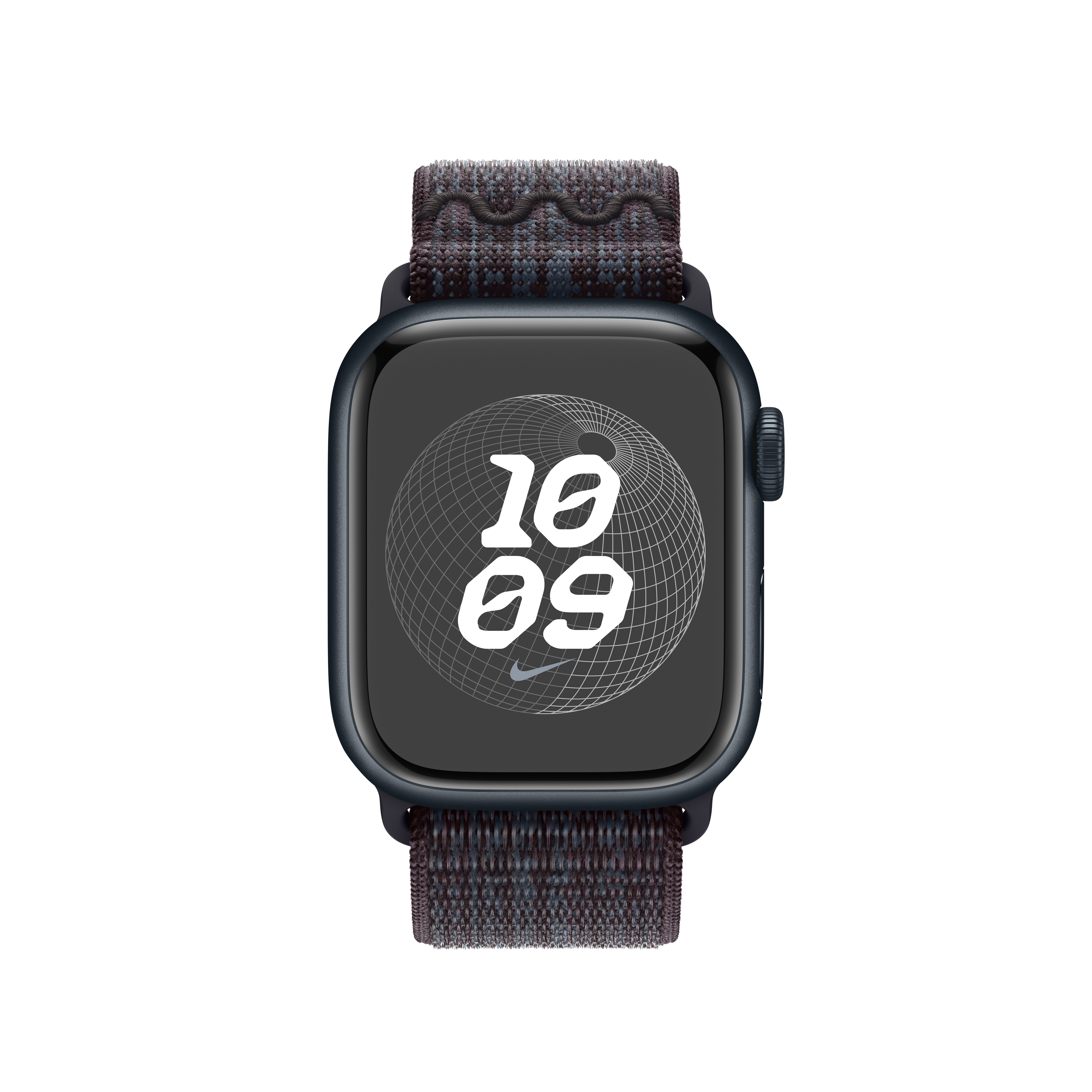 Correa loop deportiva Nike negra azul para caja de 41 mm iShop Colombia