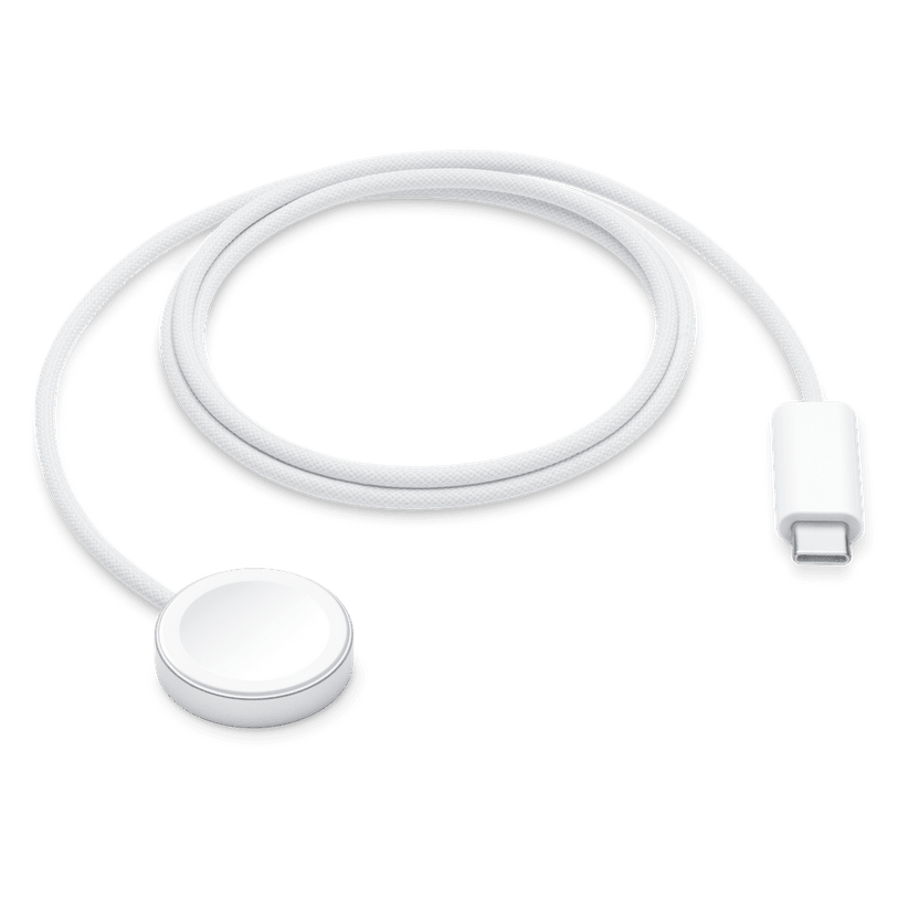 Cable de carga rapida USB C Apple Watch 1m iShop Colombia