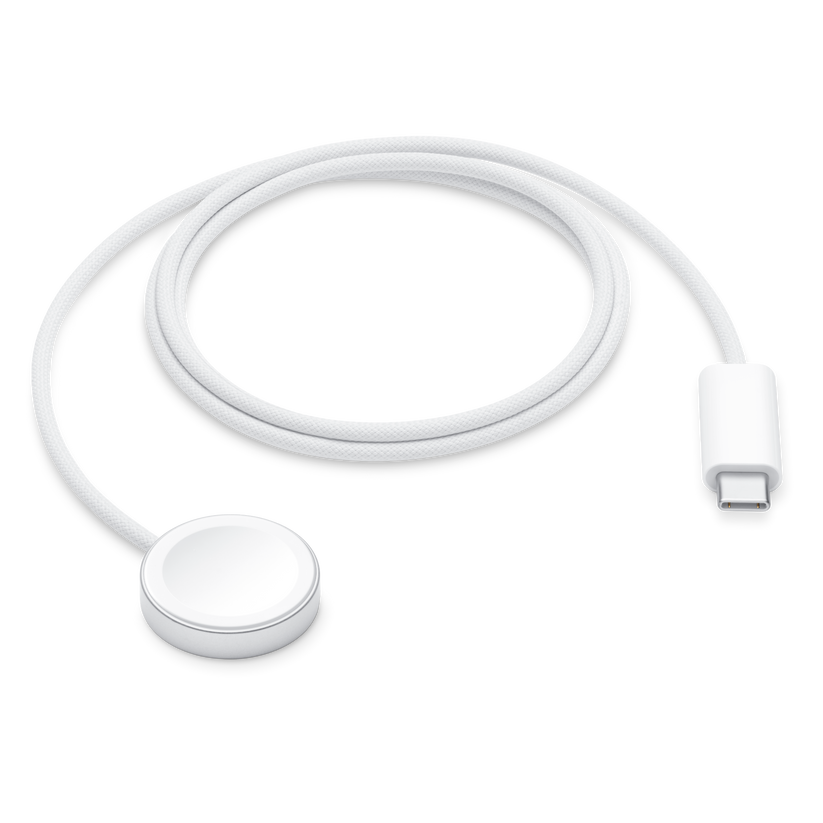 Cable de carga rapida USB C Apple Watch 1m iShop Colombia