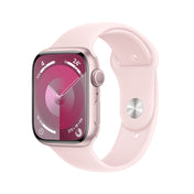 Watch_S9_GPS_45mm_Pink_Aluminum_Light_Pink_Sport_Band_PDP_Image_Position-1__COES