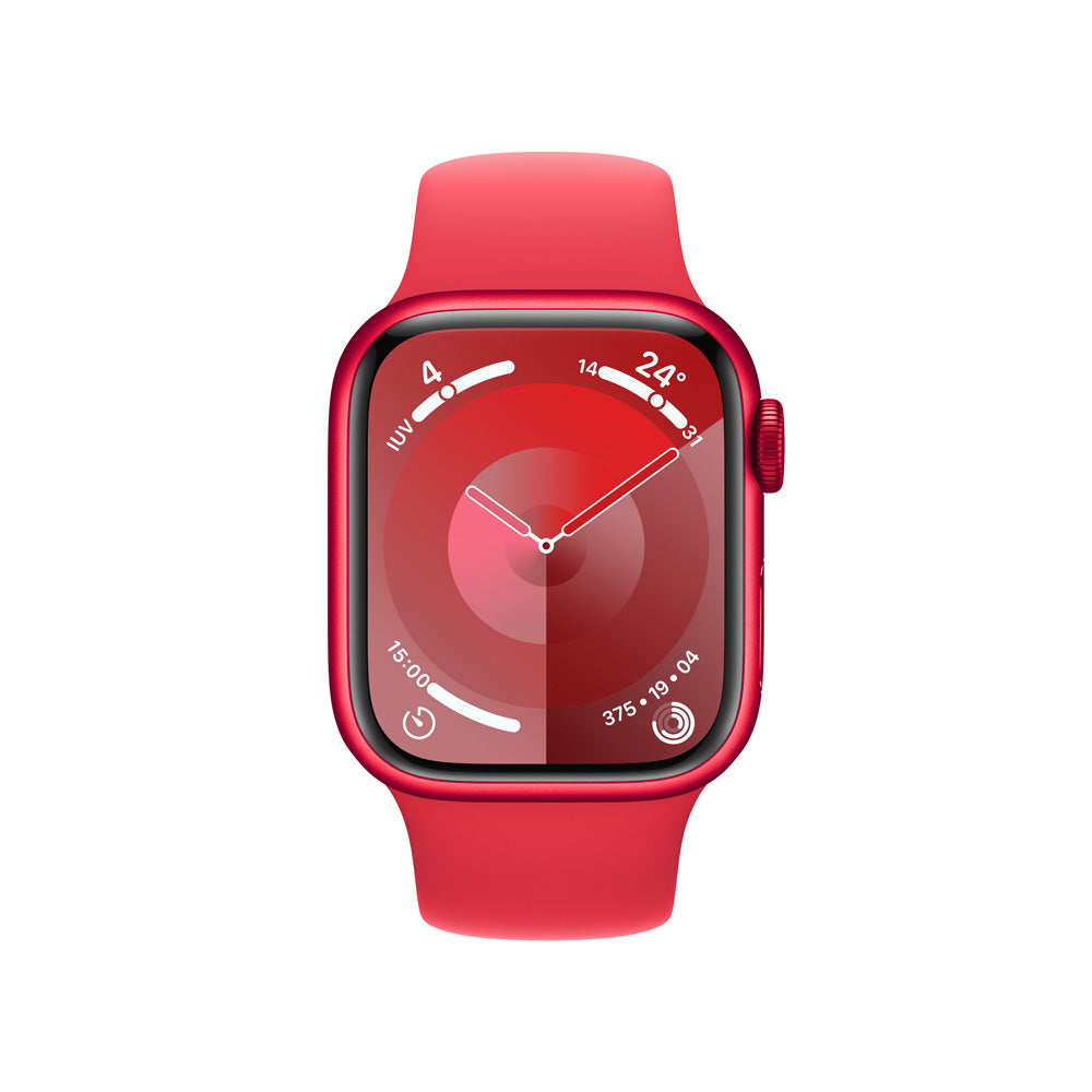 Watch_S9_LTE_41mm_PRODUCTRED_Aluminum_PRODUCTRED_Sport_Band_PDP_Image_Position-2__COES