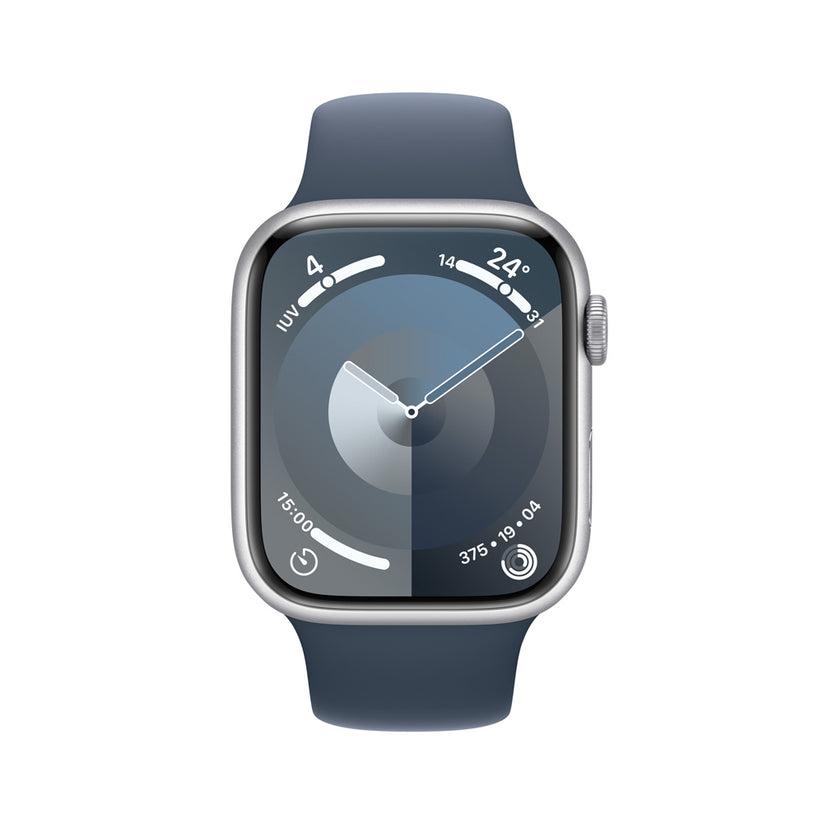 Watch_S9_LTE_45mm_Silver_Aluminum_Storm_Blue_Sport_Band_PDP_Image_Position-2__COES