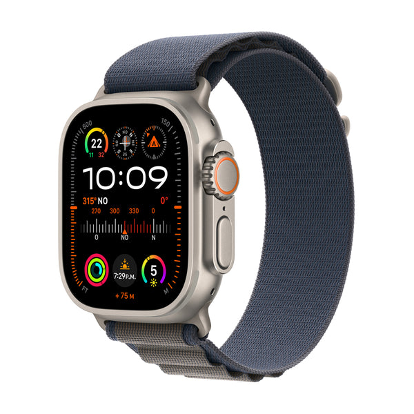 Apple Watch Ultra 2 GPS Cell Titanio 49mm Correa Alpine iShop Colombia