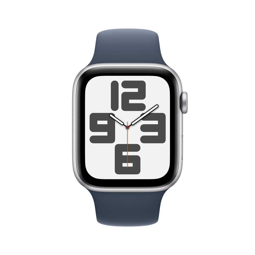 Apple_Watch_SE_GPS_44mm_Silver_Aluminum_Storm_Blue_Sport_Band_PDP_Image_2023_Position-2__COES