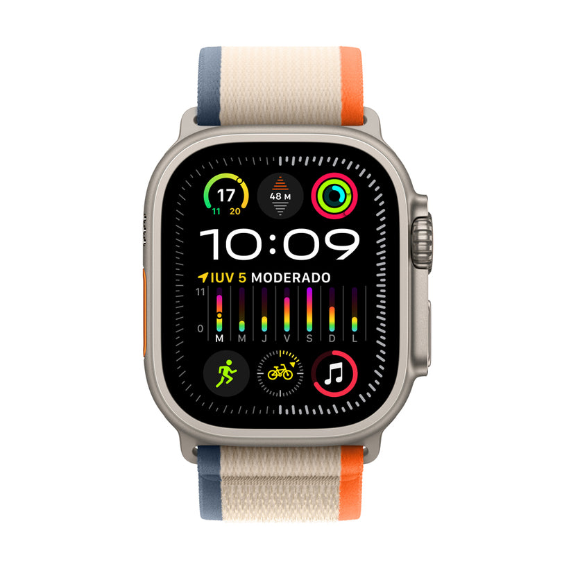 Watch_Ultra2_LTE_49mm_Titanium_Beige_Orange_Trail_Loop_PDP_Image_Position-2__COES