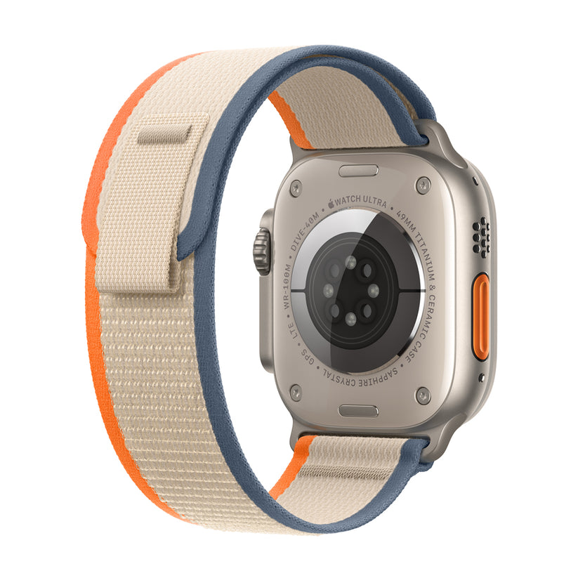 Watch_Ultra2_LTE_49mm_Titanium_Beige_Orange_Trail_Loop_PDP_Image_Position-3__COES