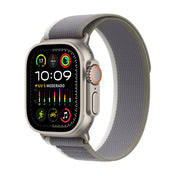 Watch_Ultra2_LTE_49mm_Titanium_Green_Gray_Trail_Loop_PDP_Image_Position-1__COES