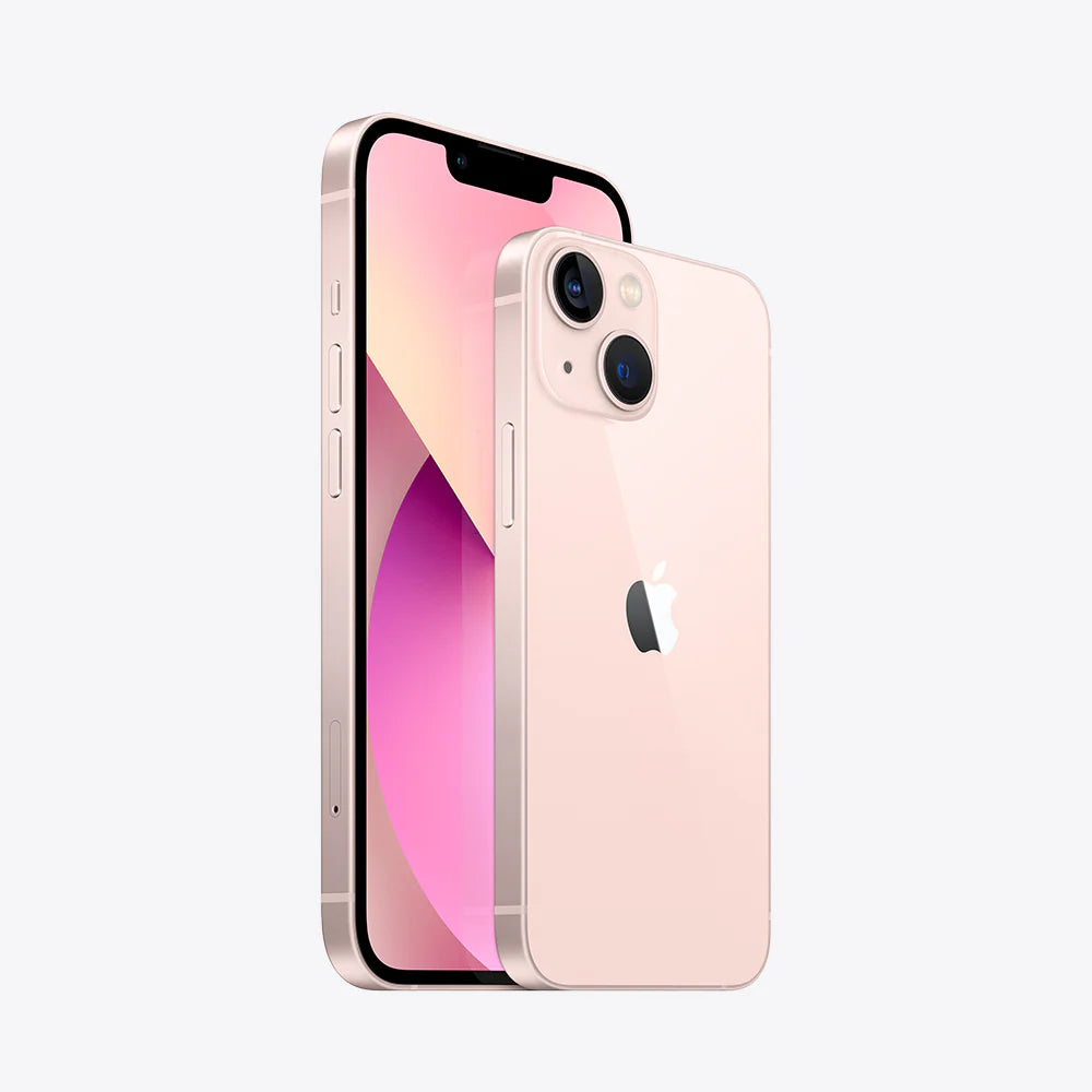 iPhone 13 - 128GB - Rosado + GRATIS Cargador USB-C 20W