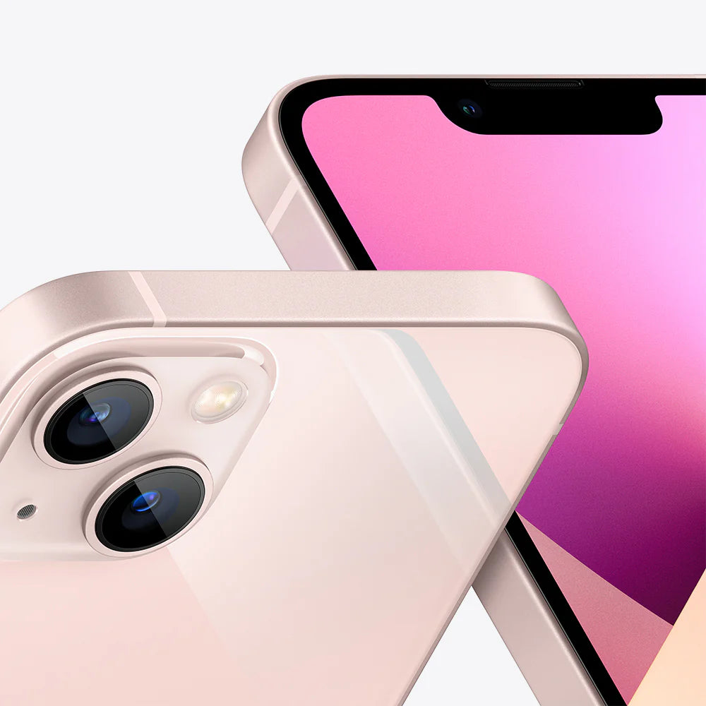 iPhone 13 - 128GB - Rosado + GRATIS Cargador USB-C 20W