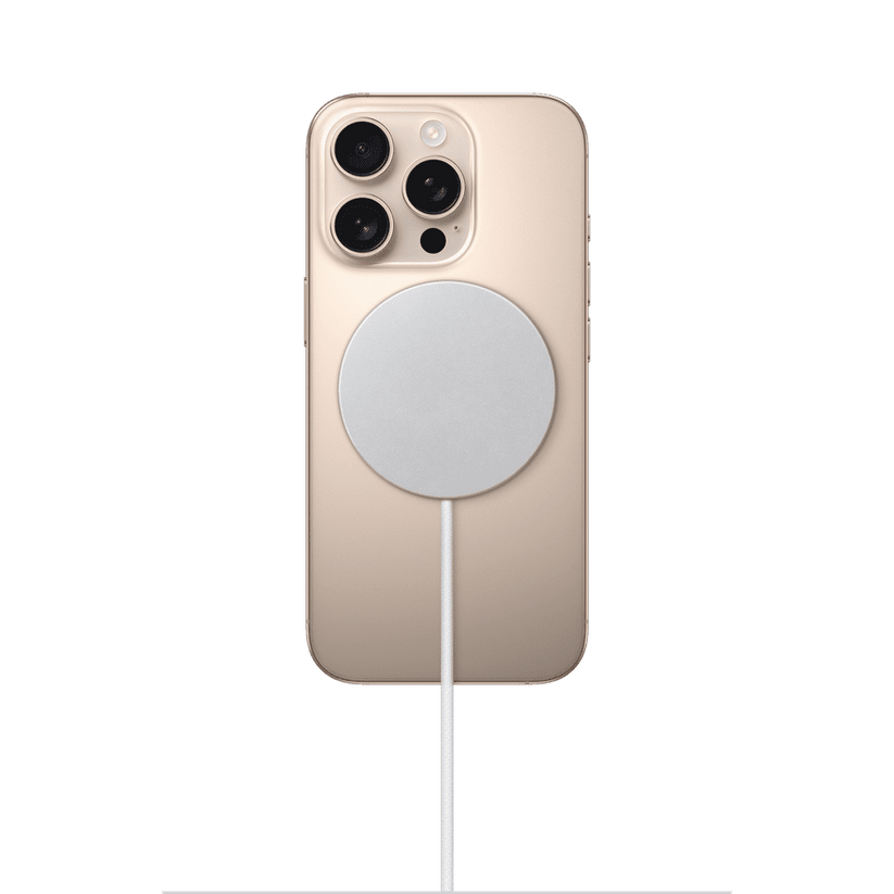 Cargador Magsafe Iphone 12 Pro Cargador MagSafe (1 M) IShop