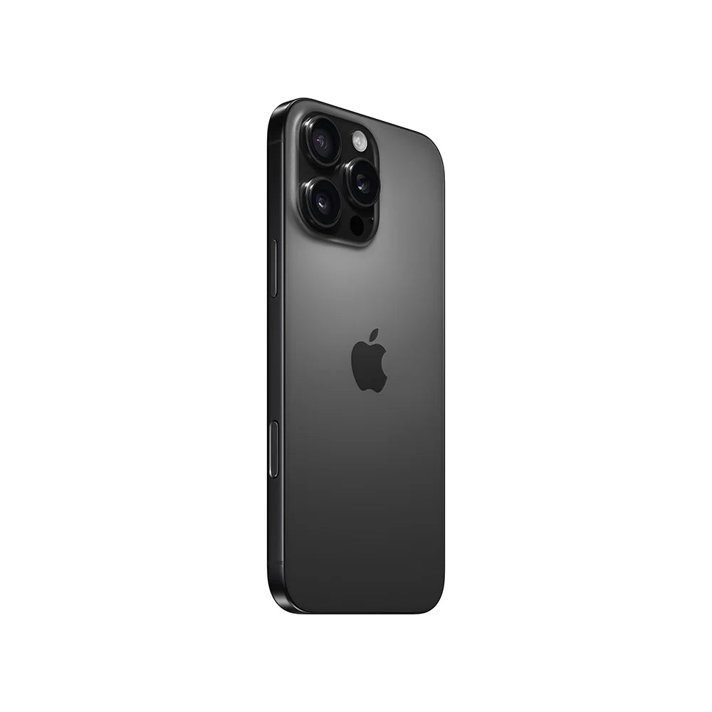 iPhone 16 Pro Max - 1TB - Titanio Negro + GRATIS AirTag (Paquete de 1)