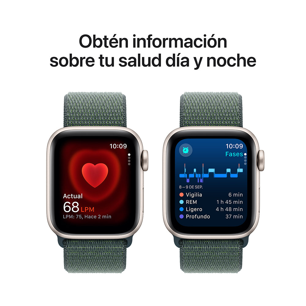 Apple_Watch_SE_40mm_GPS_Starlight_Aluminum_Sport_Loop_Lake_Green_PDP_Image_Position_5__COES