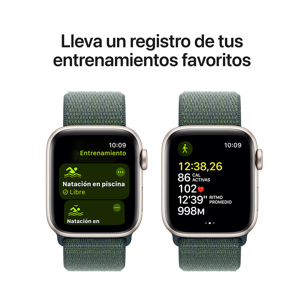 Apple_Watch_SE_40mm_GPS_Starlight_Aluminum_Sport_Loop_Lake_Green_PDP_Image_Position_6__COES