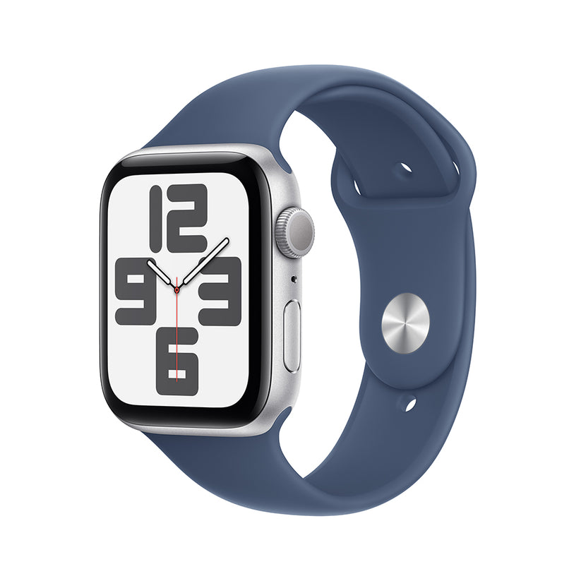 Apple Watch SE 2024 Correa deportiva azul denim iShop Colombia