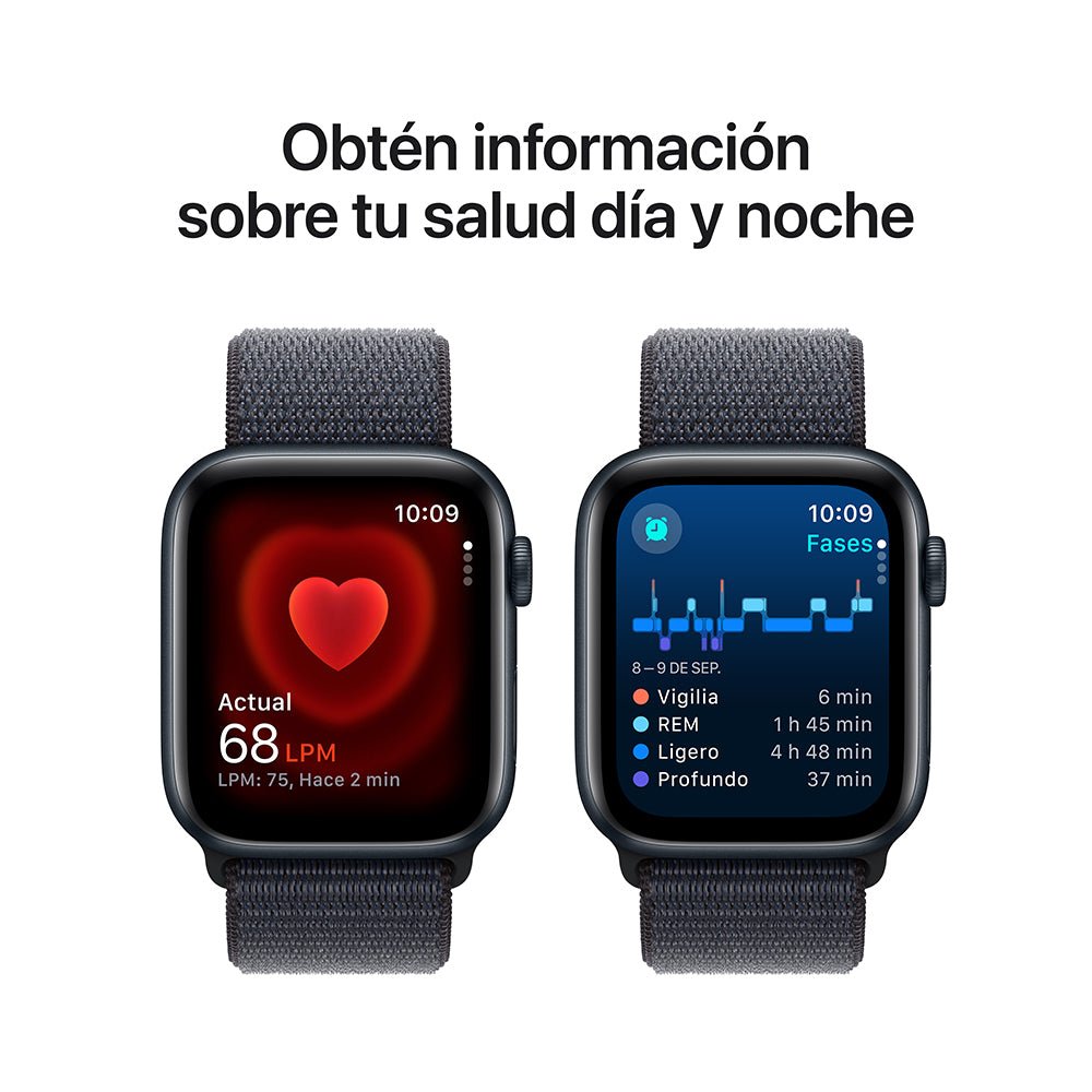 Nuevo Apple Watch SE 2024 iShop Colombia