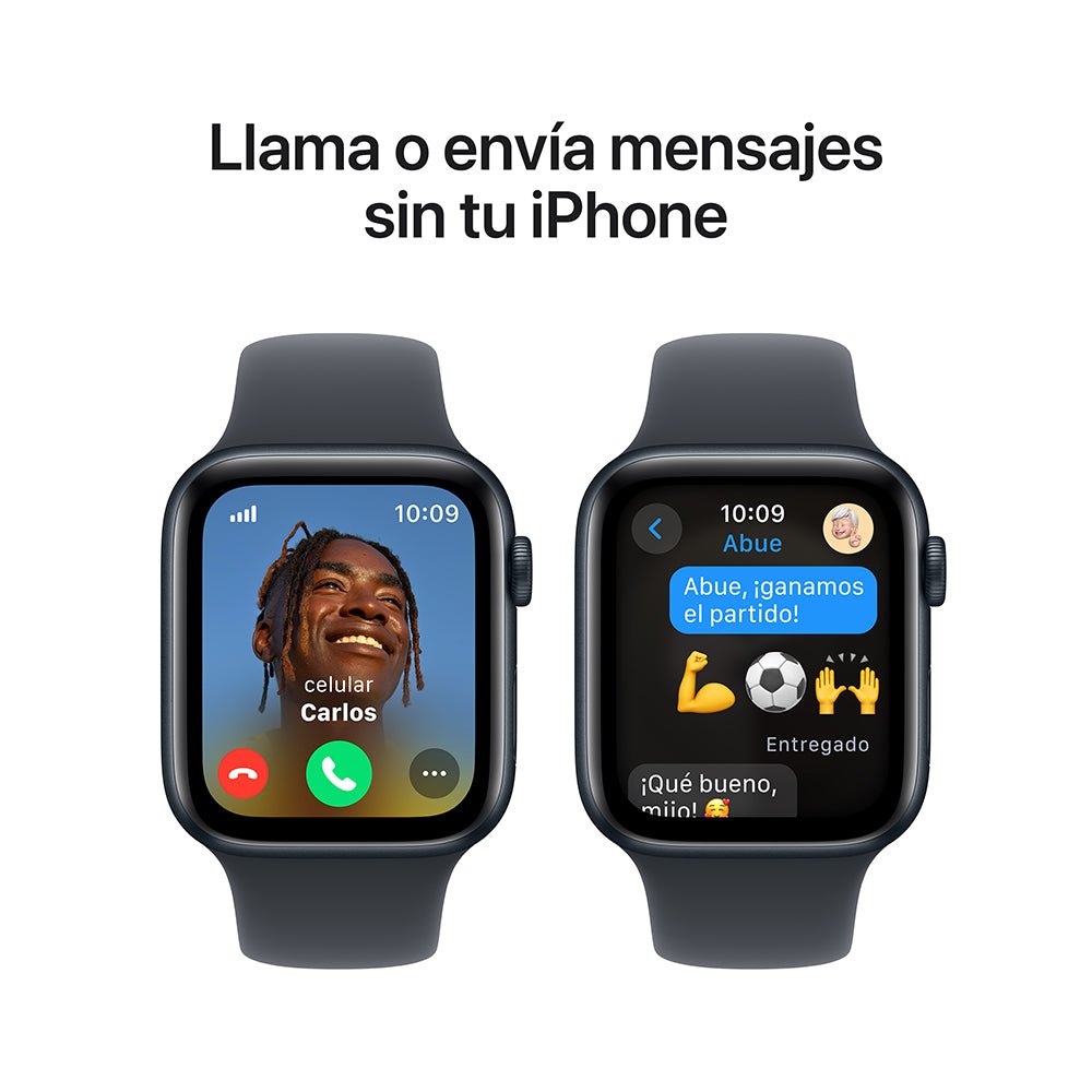 Reloj Smartwatch Se Puede Oir Musica En El Apple Watch Escuchar