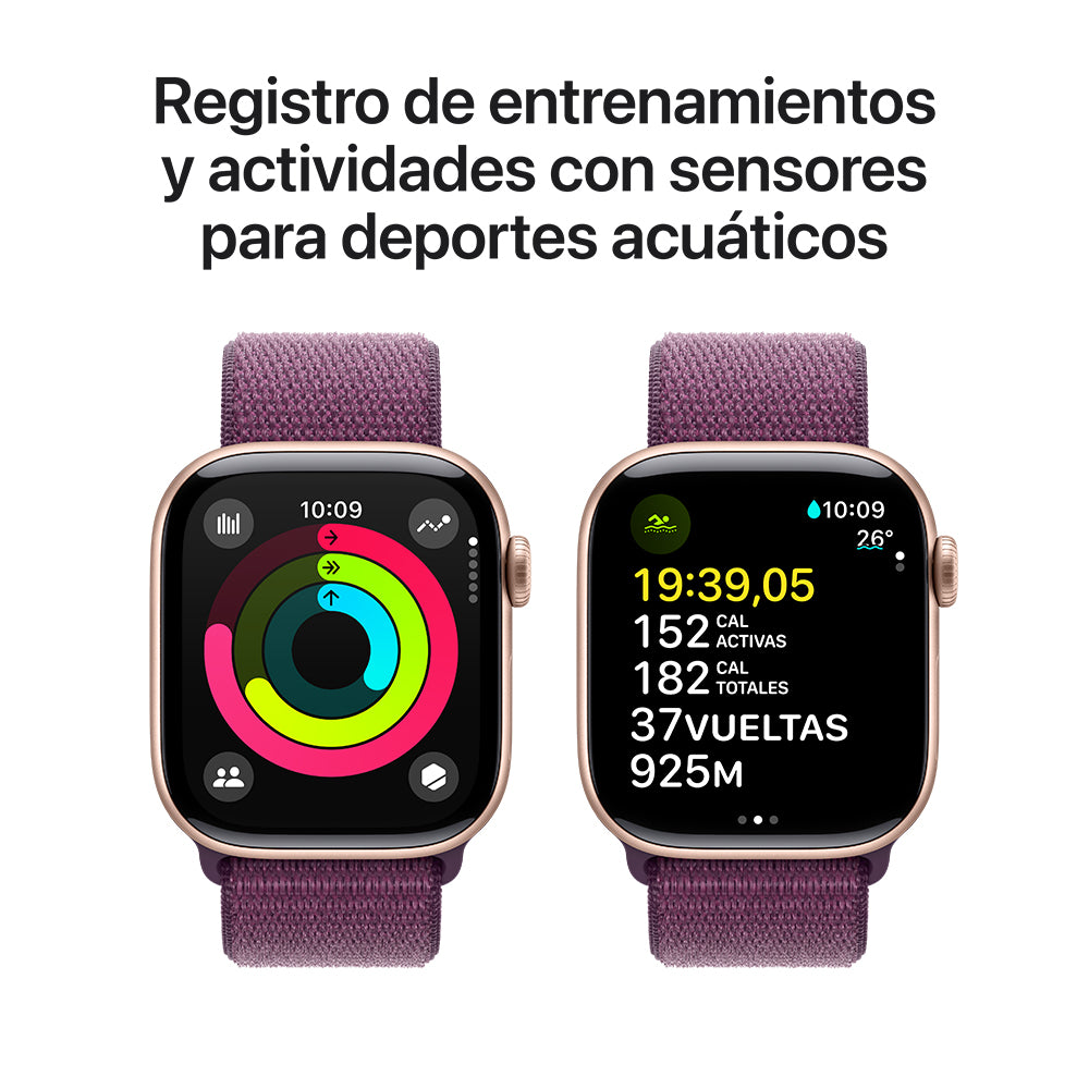 Apple_Watch_Series_10_42mm_GPS_Rose_Gold_Aluminum_Sport_Loop_Plum_PDP_Image_Position_4__COES