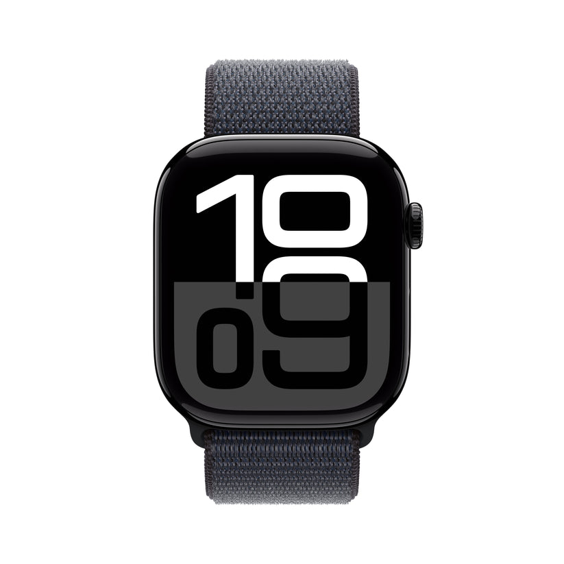 Apple_Watch_Series_10_46mm_GPS_Jet_Black_Aluminum_Sport_Loop_Ink_PDP_Image_Position_2__COES