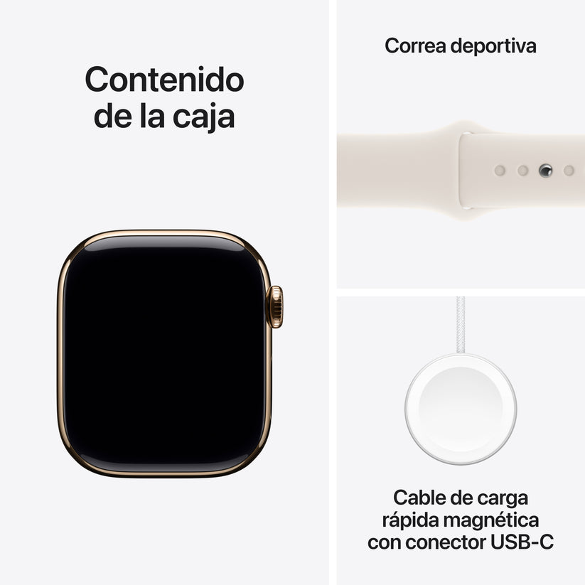 Apple_Watch_Series_10_42mm_LTE_Gold_Titanium_Sport_Band_Starlight_PDP_Image_Position_9__ESES