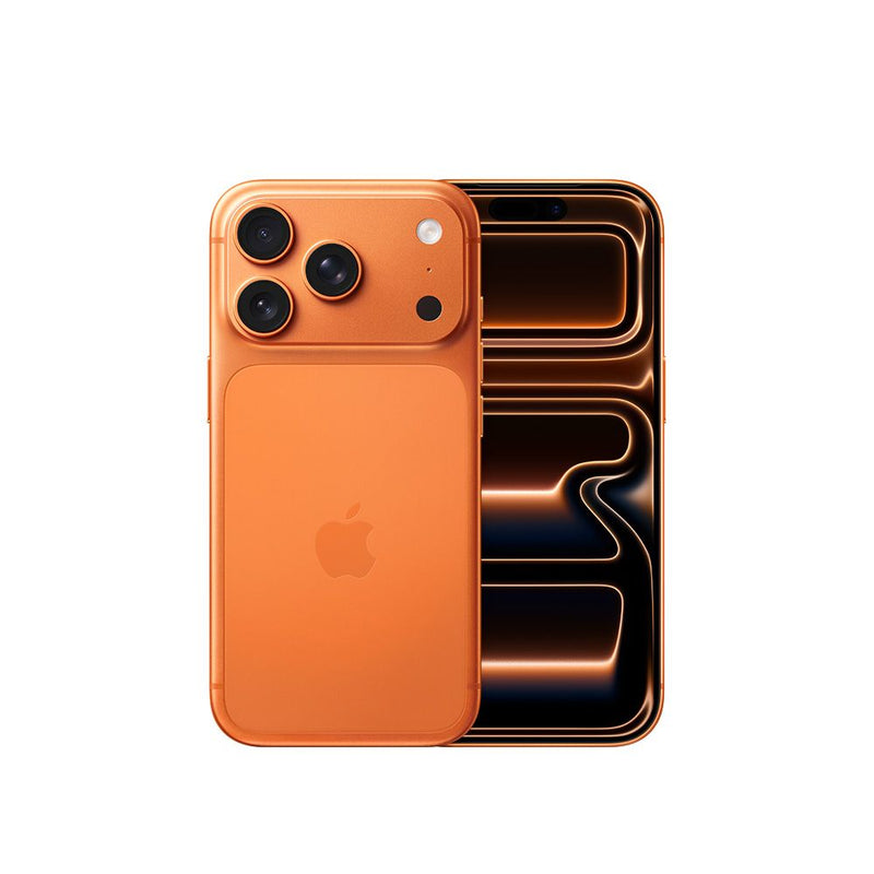 iPhone 17 Pro 256 GB Naranja cósmico