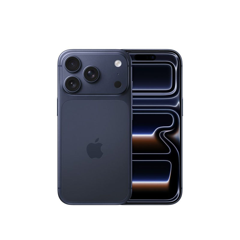 iPhone 17 Pro 1 TB Azul intenso