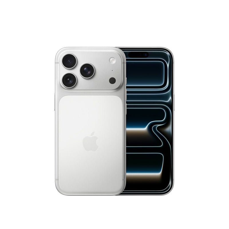 iPhone 17 Pro 512 GB Plata