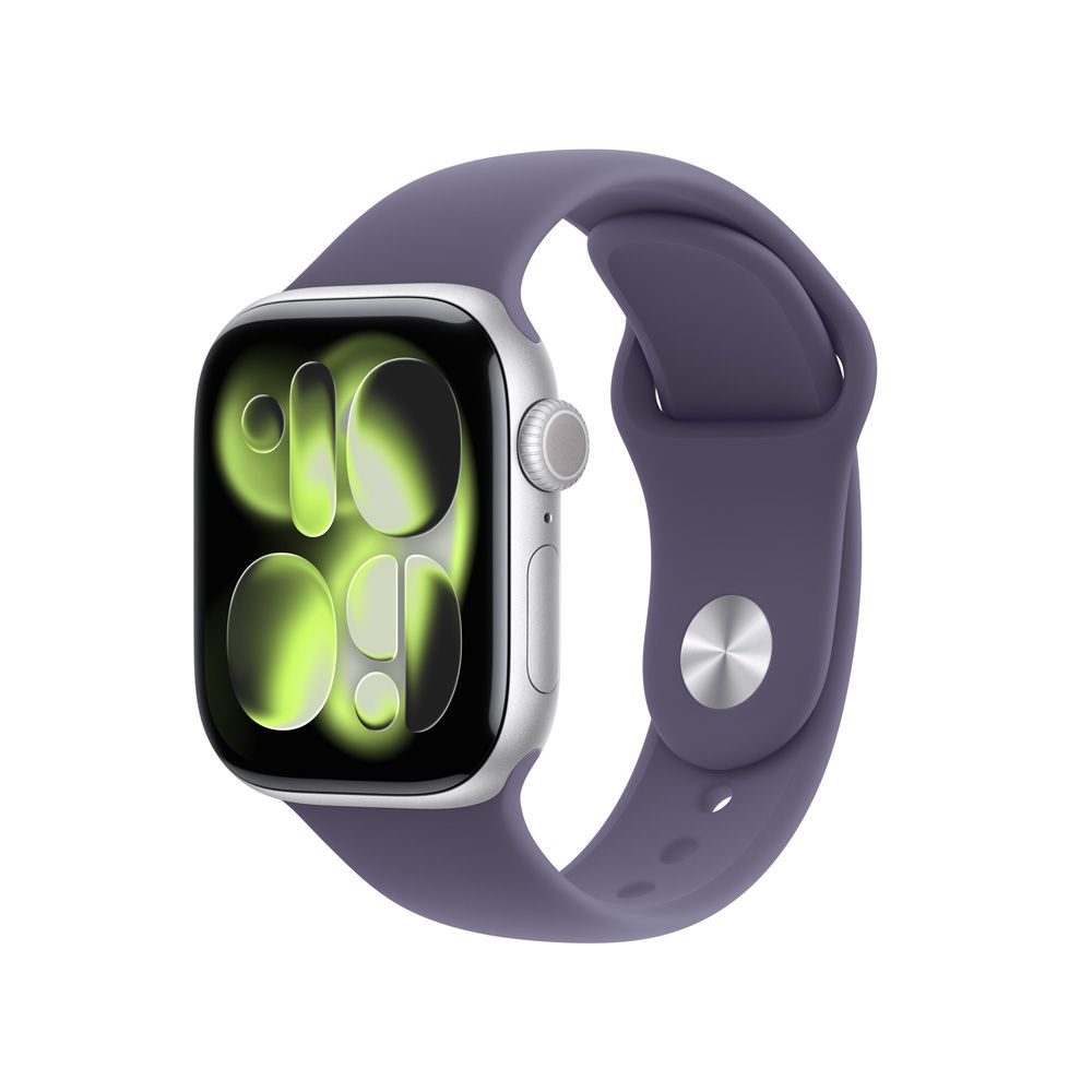 Apple_Watch_Series_11_42mm_GPS_Silver_Aluminum_Sport_Band_Purple_Fog_PDP_Image_Position_1__COES