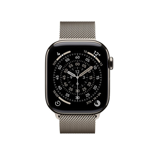 Apple_Watch_Series_11_42mm_LTE_Natural_Titanium_Milanese_Loop_Natural_PDP_Image_Position_2__COES