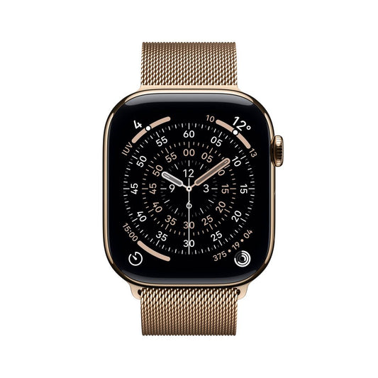 Apple_Watch_Series_11_46mm_LTE_Gold_Titanium_Milanese_Loop_Gold_PDP_Image_Position_2__COES