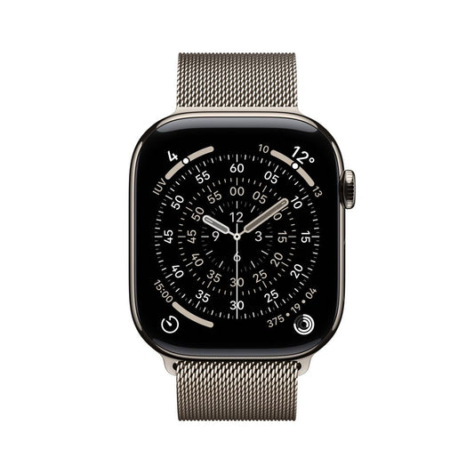 Apple_Watch_Series_11_46mm_LTE_Natural_Titanium_Milanese_Loop_Natural_PDP_Image_Position_2__COES