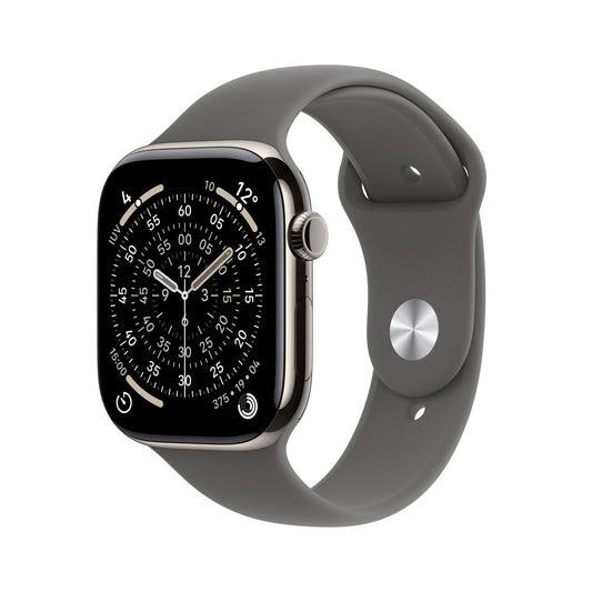 Apple_Watch_Series_11_46mm_LTE_Natural_Titanium_Sport_Band_Stone_Gray_PDP_Image_Position_1__COES