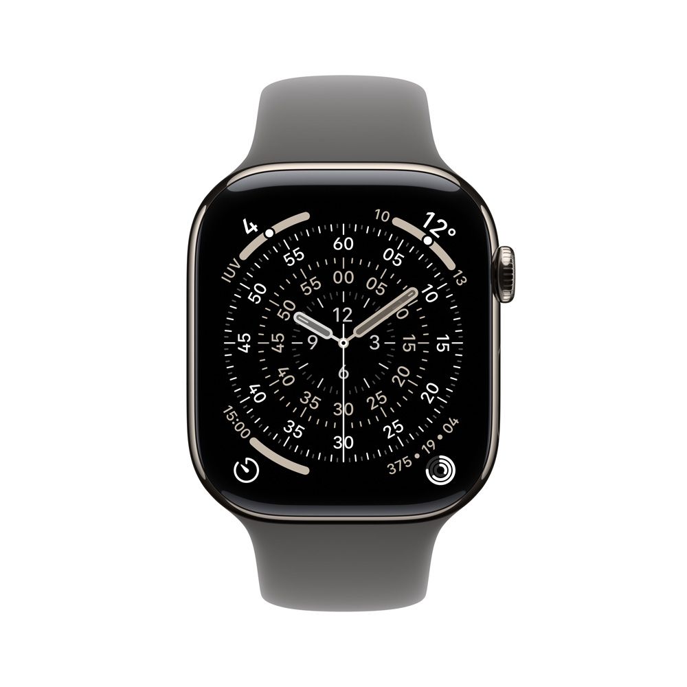 Apple_Watch_Series_11_46mm_LTE_Natural_Titanium_Sport_Band_Stone_Gray_PDP_Image_Position_2__COES