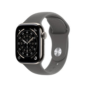 Apple_Watch_Series_11_42mm_LTE_Natural_Titanium_Sport_Band_Stone_Gray_PDP_Image_Position_1__COES