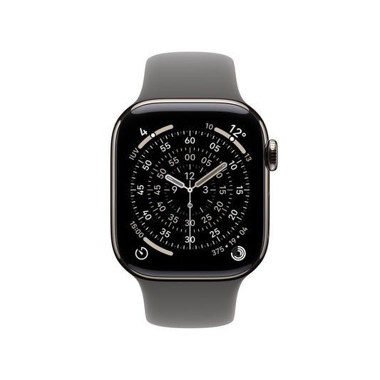 Apple_Watch_Series_11_42mm_LTE_Natural_Titanium_Sport_Band_Stone_Gray_PDP_Image_Position_2__COES