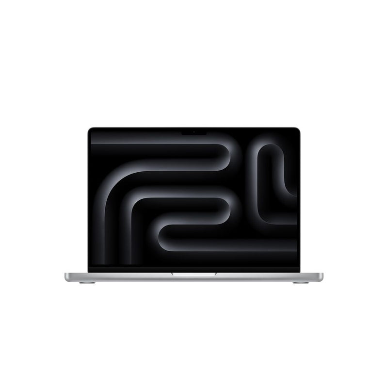 MacBook Pro de 14 pulgadas: Chip M5 de Apple con CPU de 10 núcleos y GPU de 10 núcleos, 1 TB SSD - Plata