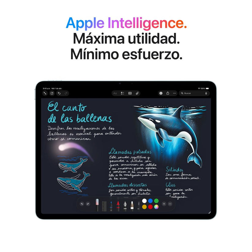 iPad_Air_11_pulgadas_Wi_Fi_512_GB_Morado_M4_Imagen_posicion_5_iShop_Colombia