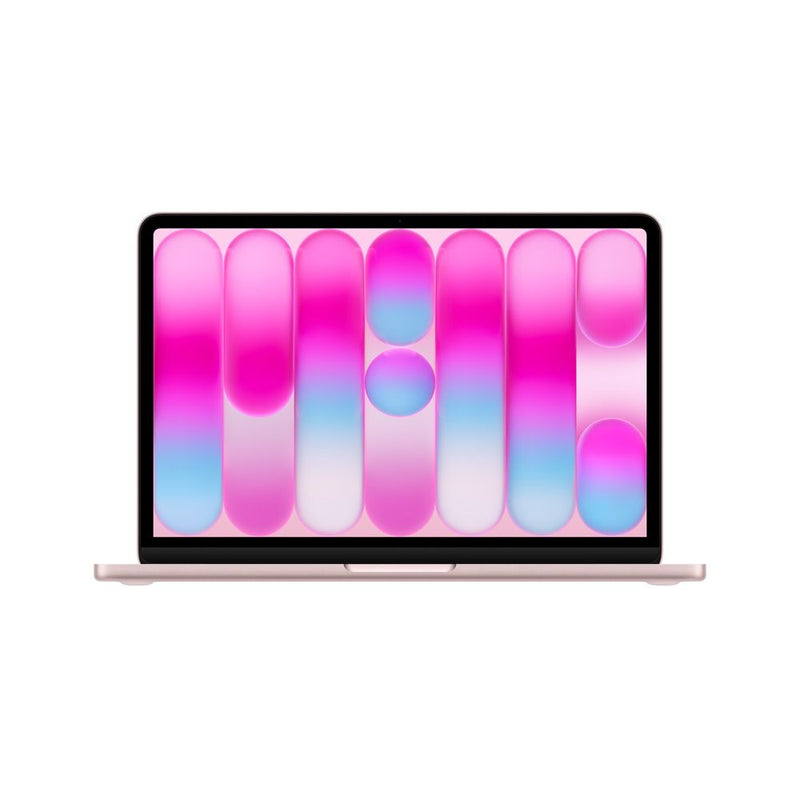 MacBook Neo de 13 pulgadas: Chip A18 Pro de Apple con CPU de 6 núcleos y GPU de 5 núcleos, Magic Keyboard, 256 GB SSD - Rosa rubor