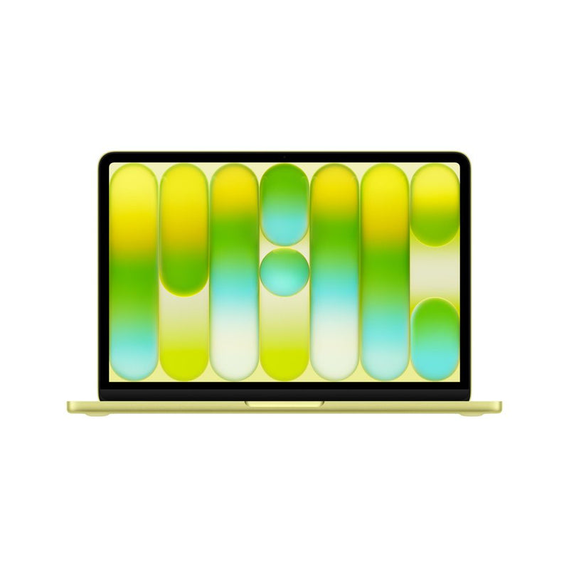 MacBook Neo de 13 pulgadas: Chip A18 Pro de Apple con CPU de 6 núcleos y GPU de 5 núcleos, Magic Keyboard, 256 GB SSD - Amarillo cítrico