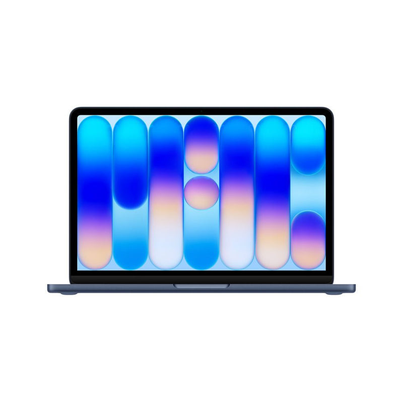 MacBook Neo de 13 pulgadas: Chip A18 Pro de Apple con CPU de 6 núcleos y GPU de 5 núcleos, Magic Keyboard con Touch ID, 512 GB SSD - Índigo