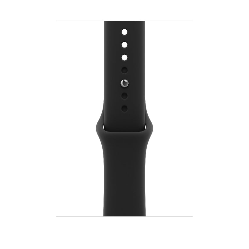 Correa_Deportiva_Negra_para_Caja_de_46mm_ML_Imagen_posicion_1_iShop_Colombia