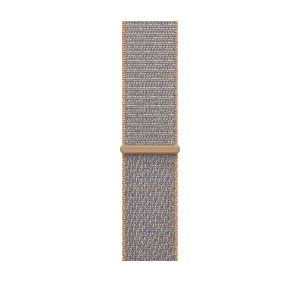 Correa_Loop_Deportiva_Azul_Cambray_para_Caja_de_46mm_Imagen_posicion_1_iShop_Colombia