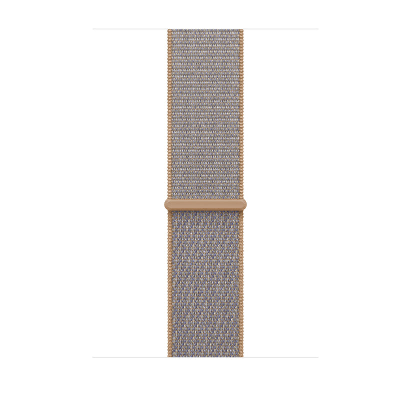 Correa_Loop_Deportiva_Azul_Cambray_para_Caja_de_46mm_Imagen_posicion_1_iShop_Colombia