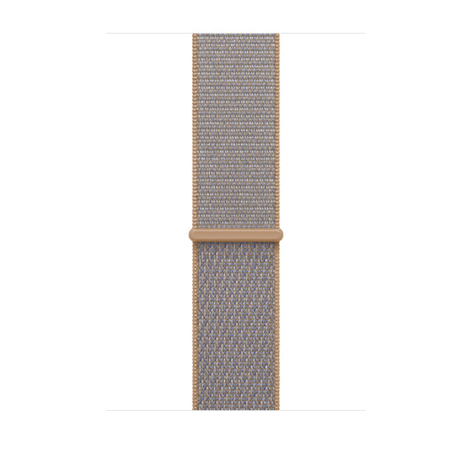 Correa_Loop_Deportiva_Azul_Cambray_para_Caja_de_46mm_Imagen_posicion_1_iShop_Colombia