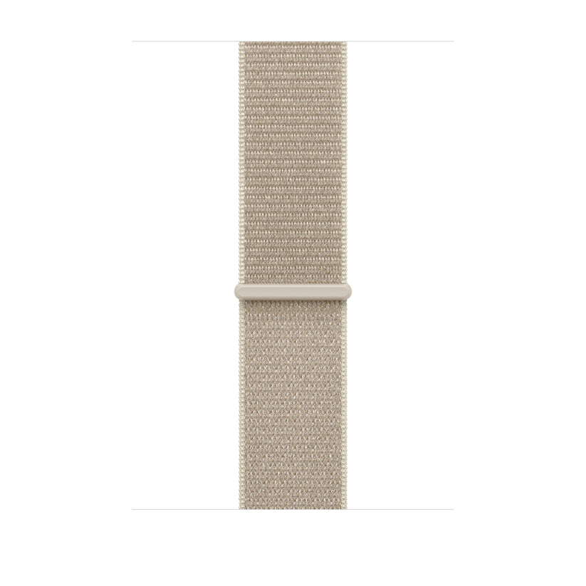 Correa_Loop_Deportiva_Color_Piedra_Caliza_para_Caja_de_46mm_Imagen_posicion_1_iShop_Colombia