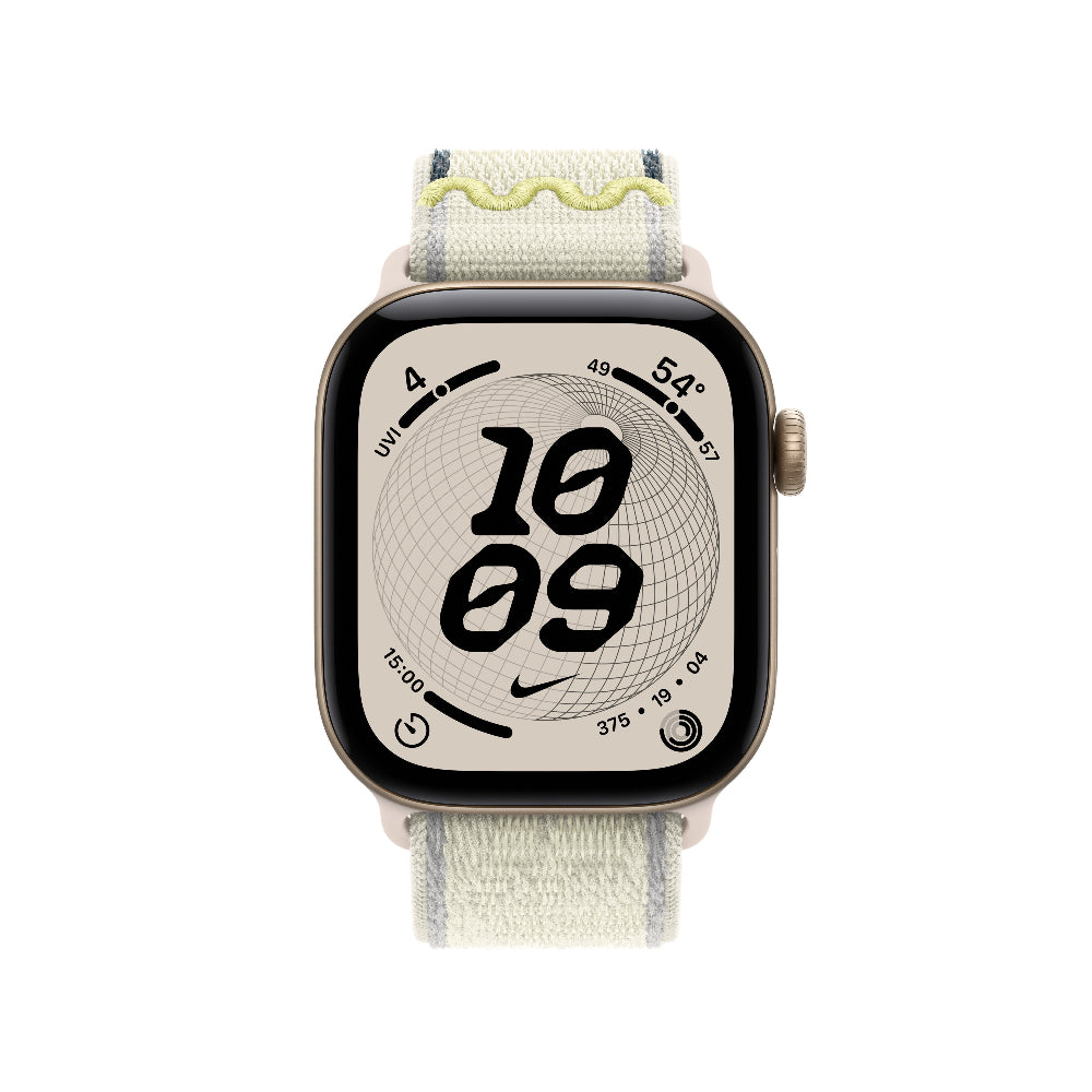 Correa_Loop_Deportiva_N_ke_Color_Tiza_Calido_para_Caja_de_42mm_Imagen_posicion_3_iShop_Colombia
